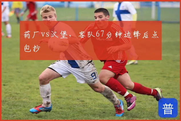 药厂vs汉堡，客队67分钟边锋后点包抄